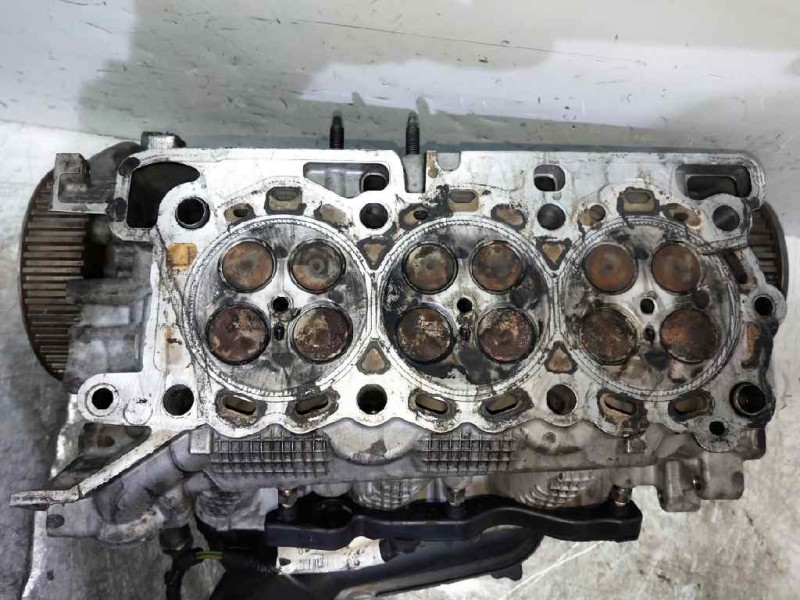 Recambio de culata para land rover range rover (lm) 3.0 td6 referencia OEM IAM B1504ELD PM9X206C064PA IZQUIERDA