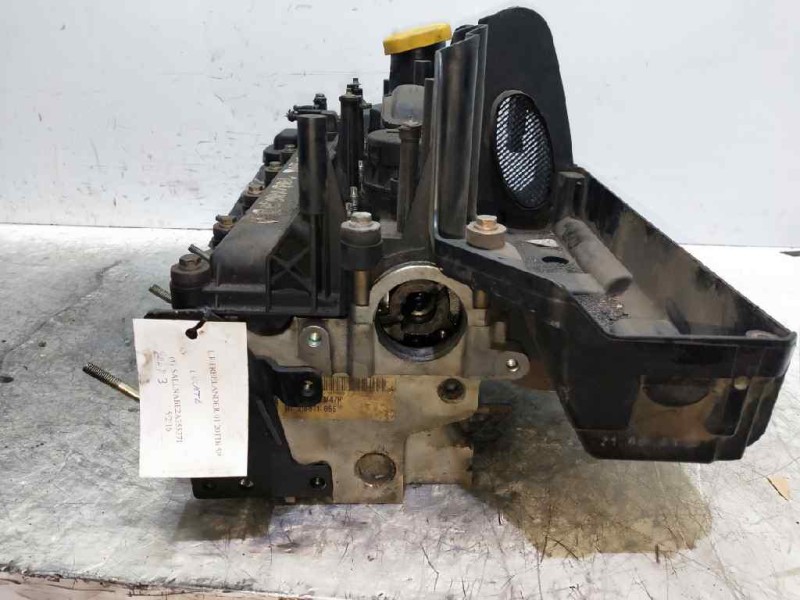 Recambio de culata para land rover freelander (ln) 2.0 td4 cat referencia OEM IAM 204D3  