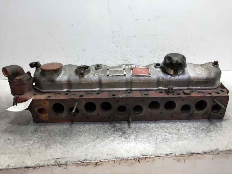 Recambio de culata para land rover 88 3.5d referencia OEM IAM G04008  
