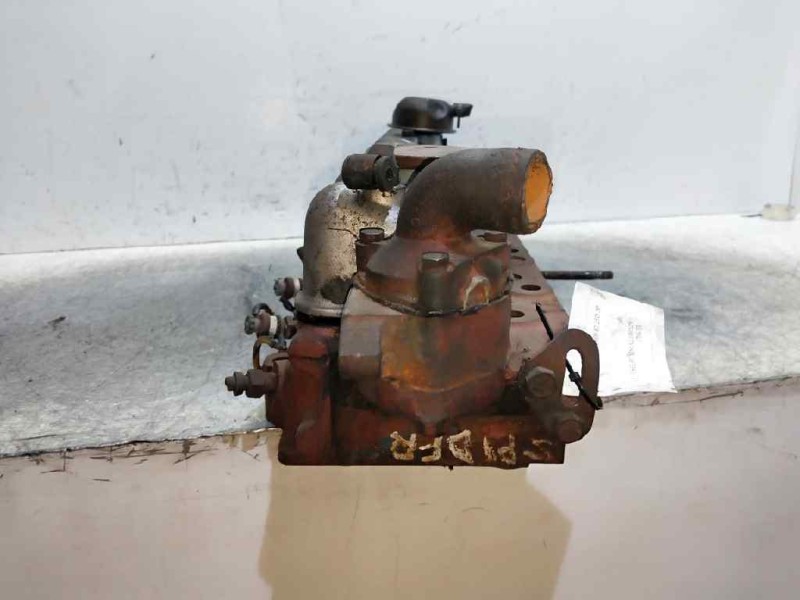 Recambio de culata para land rover 88 3.5d referencia OEM IAM G04008  