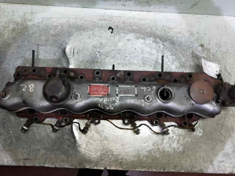 Recambio de culata para land rover 88 3.5d referencia OEM IAM G04008  