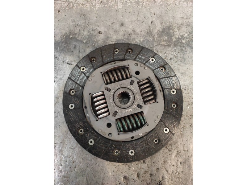 Recambio de kit embrague para fiat fiorino básico referencia OEM IAM   