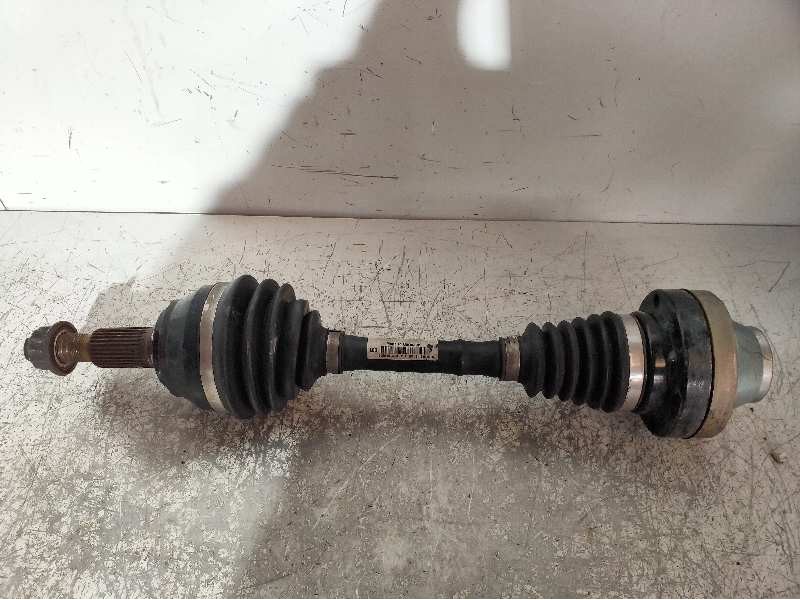 Recambio de transmision delantera izquierda para porsche cayenne (typ 9pa) básico referencia OEM IAM 7L0407271C  