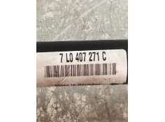 Recambio de transmision delantera izquierda para porsche cayenne (typ 9pa) básico referencia OEM IAM 7L0407271C   2