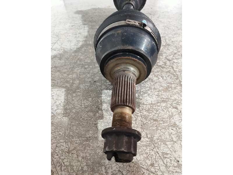 Recambio de transmision delantera izquierda para porsche cayenne (typ 9pa) básico referencia OEM IAM 7L0407271C  