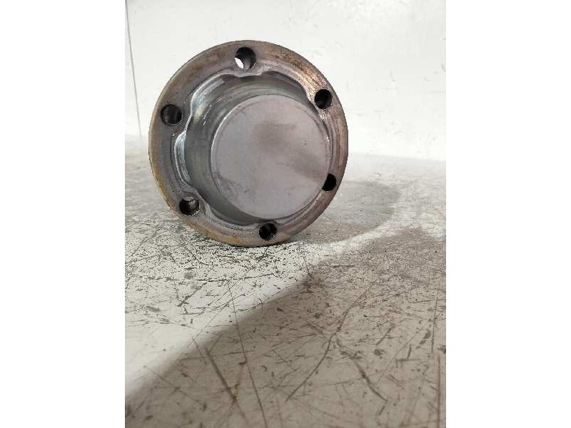 Recambio de transmision delantera izquierda para porsche cayenne (typ 9pa) básico referencia OEM IAM 7L0407271C  