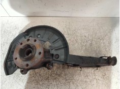 Recambio de mangueta delantera derecha para porsche cayenne (typ 9pa) básico referencia OEM IAM 7LC407258A  