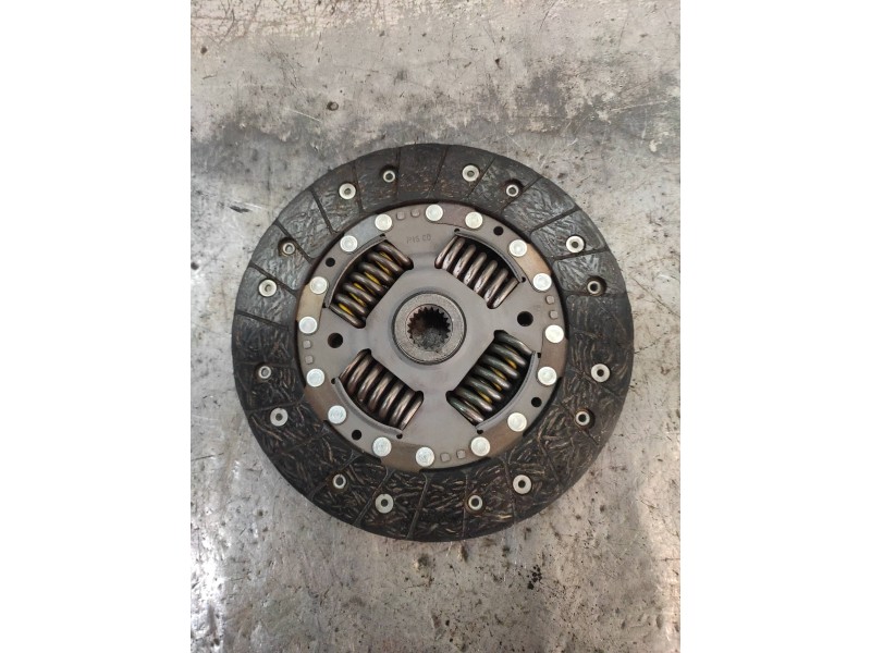 Recambio de kit embrague para fiat fiorino básico referencia OEM IAM   