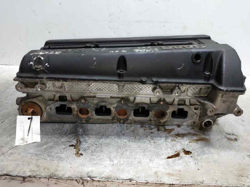 Recambio de culata para saab 900 coupé 2.0 cat referencia OEM IAM B204I 9147927 