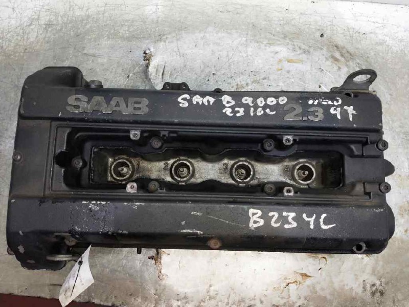 Recambio de culata para saab 9000 / 9000 cs 2.3 cat referencia OEM IAM B234I 9147927 