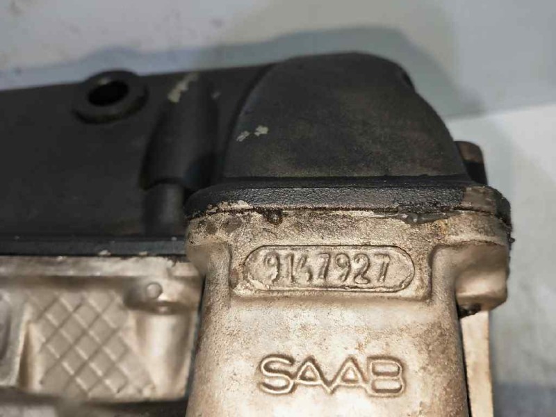 Recambio de culata para saab 9000 / 9000 cs 2.3 cat referencia OEM IAM B234I 9147927 