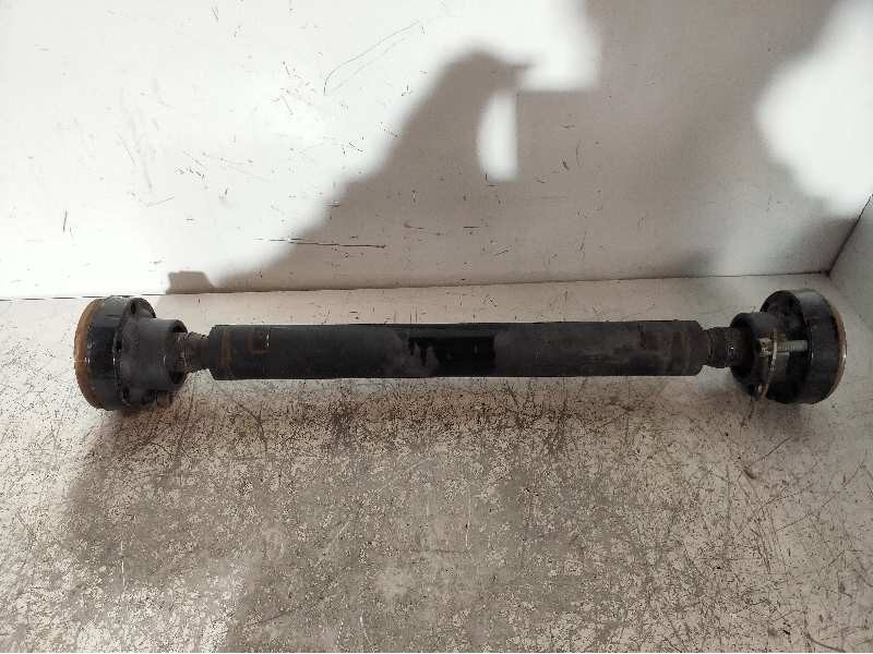 Recambio de transmision central delantera para porsche cayenne (typ 9pa) básico referencia OEM IAM L0521101B  