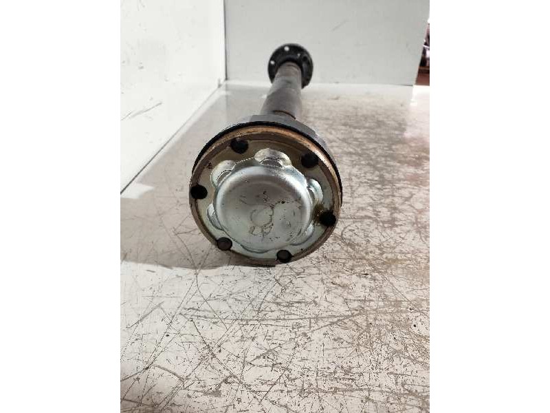 Recambio de transmision central delantera para porsche cayenne (typ 9pa) básico referencia OEM IAM L0521101B  