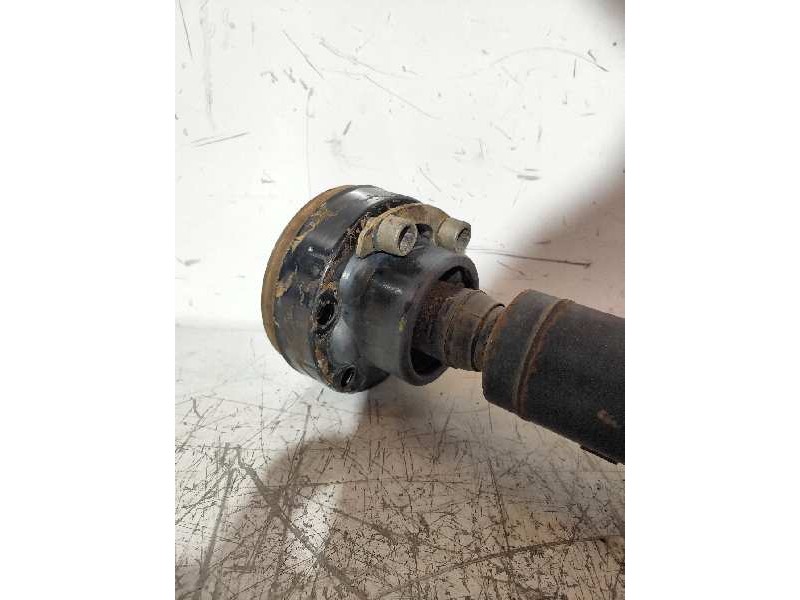 Recambio de transmision central delantera para porsche cayenne (typ 9pa) básico referencia OEM IAM L0521101B  