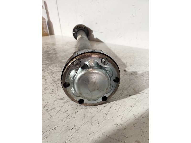 Recambio de transmision central delantera para porsche cayenne (typ 9pa) básico referencia OEM IAM L0521101B  