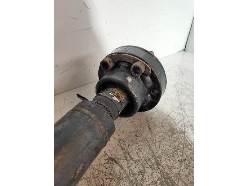 Recambio de transmision central delantera para porsche cayenne (typ 9pa) básico referencia OEM IAM L0521101B  