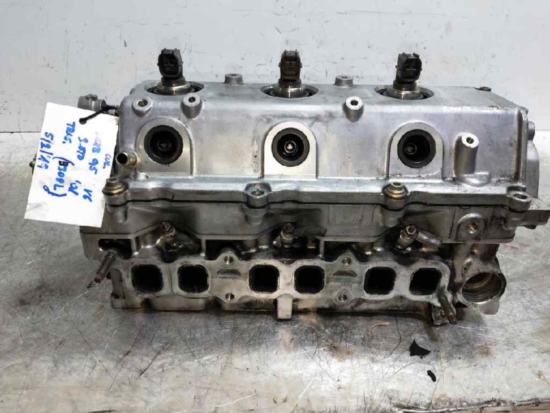 Recambio de culata para saab 9-5 berlina 3.0 v6 tid cat referencia OEM IAM B308L TRASERA 