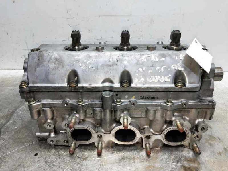 Recambio de culata para saab 9-5 berlina 3.0 v6 tid cat referencia OEM IAM B308L TRASERA 