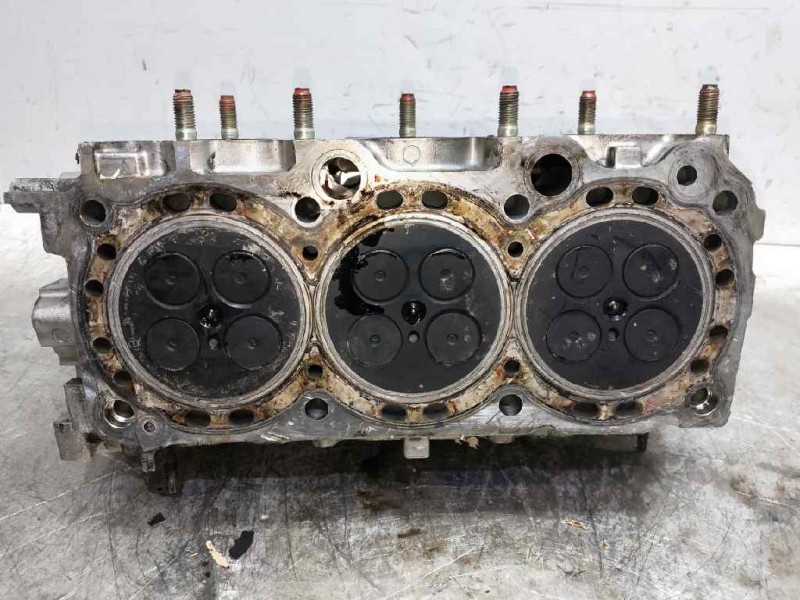 Recambio de culata para saab 9-5 berlina 3.0 v6 tid cat referencia OEM IAM B308L TRASERA 