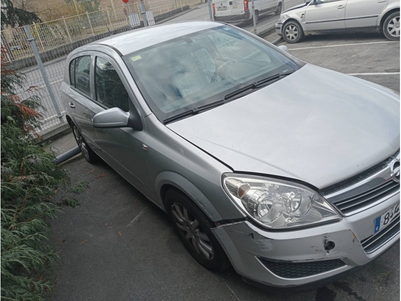 opel astra h ber. del año 2007