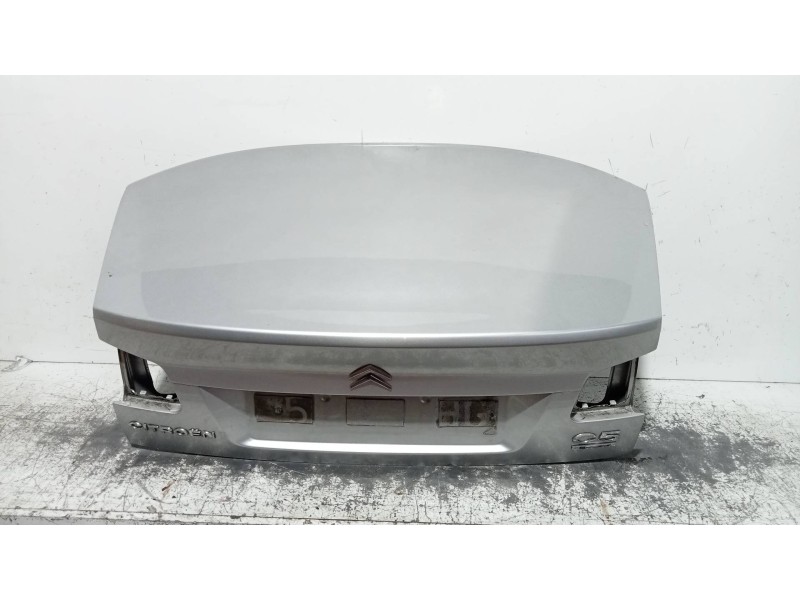 Recambio de tapa maletero para citroen c5 berlina exclusive referencia OEM IAM   