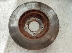 Recambio de disco freno delantero para porsche cayenne (typ 9pa) básico referencia OEM IAM    2