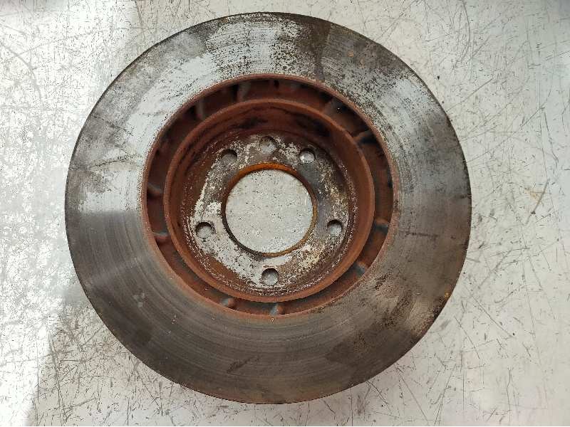 Recambio de disco freno delantero para porsche cayenne (typ 9pa) básico referencia OEM IAM   