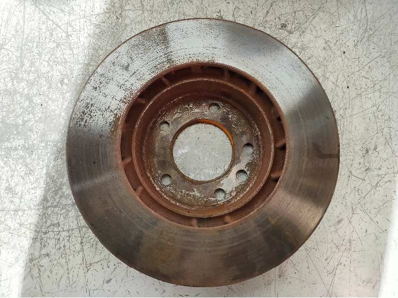 Recambio de disco freno delantero para porsche cayenne (typ 9pa) básico referencia OEM IAM   