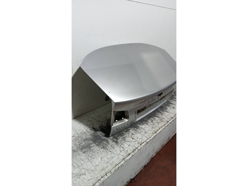 Recambio de tapa maletero para citroen c5 berlina exclusive referencia OEM IAM   