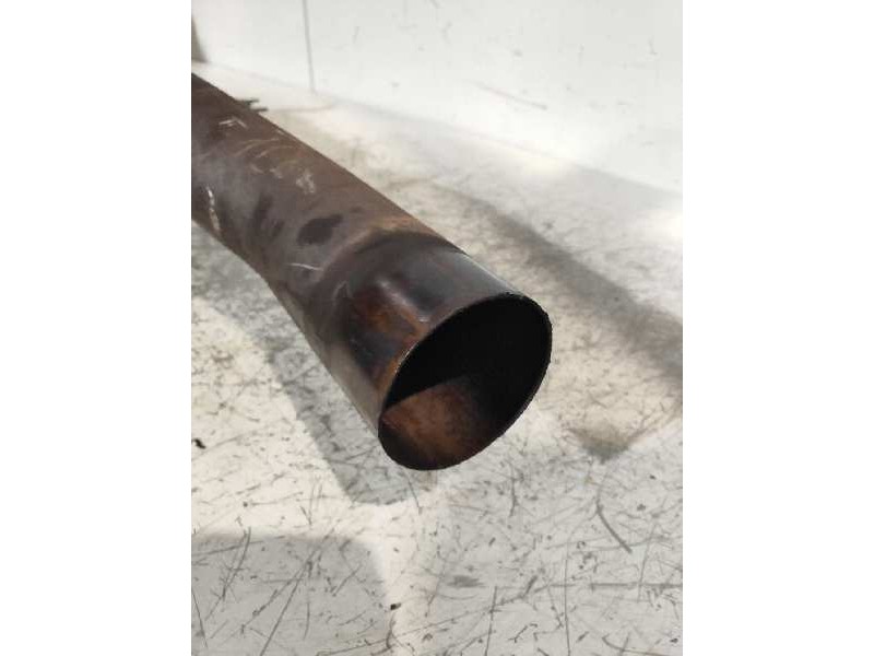 Recambio de catalizador para porsche cayenne (typ 9pa) básico referencia OEM IAM 7L525445H  