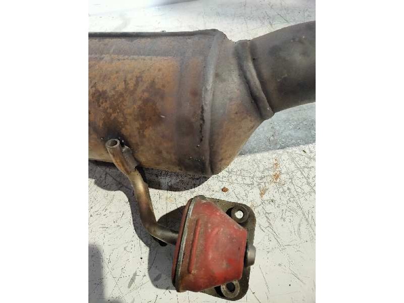 Recambio de catalizador para porsche cayenne (typ 9pa) básico referencia OEM IAM 7L525445H  