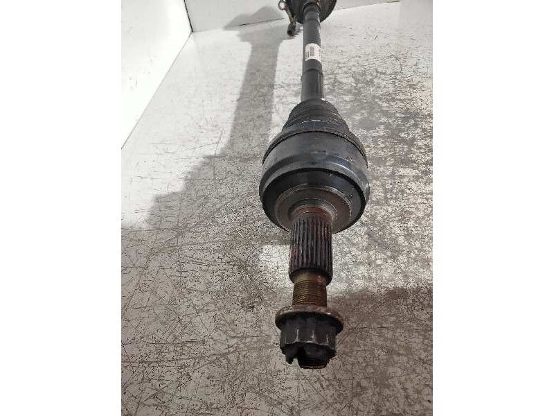 Recambio de transmision trasera derecha para porsche cayenne (typ 9pa) básico referencia OEM IAM 7L0501201  