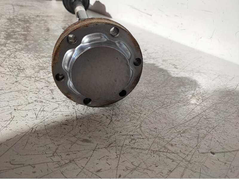 Recambio de transmision trasera derecha para porsche cayenne (typ 9pa) básico referencia OEM IAM 7L0501201  