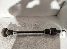 Recambio de transmision trasera izquierda para porsche cayenne (typ 9pa) básico referencia OEM IAM 7L0501201  