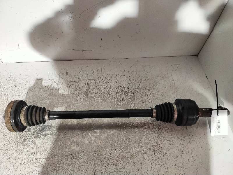 Recambio de transmision trasera izquierda para porsche cayenne (typ 9pa) básico referencia OEM IAM 7L0501201  