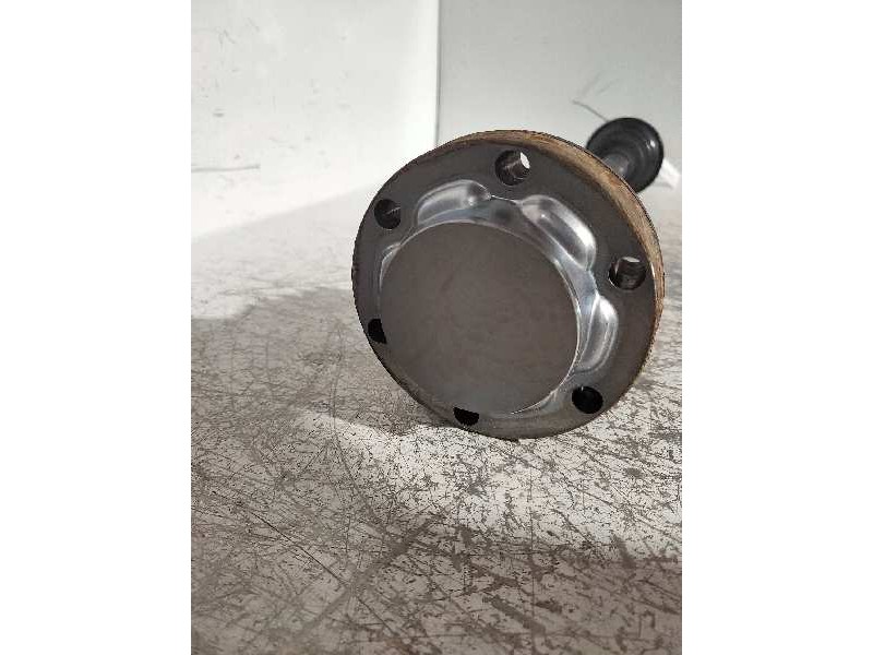 Recambio de transmision trasera izquierda para porsche cayenne (typ 9pa) básico referencia OEM IAM 7L0501201  