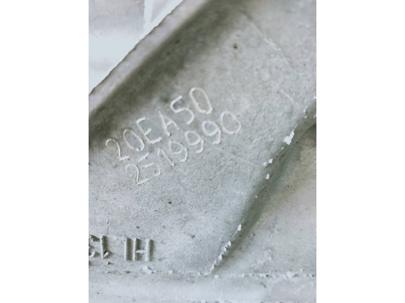 Recambio de caja cambios para peugeot 2008 (--.2013) allure referencia OEM IAM 20EA50 2519990 6V