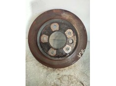 Recambio de disco freno trasero para porsche cayenne (typ 9pa) básico referencia OEM IAM   