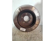 Recambio de disco freno trasero para porsche cayenne (typ 9pa) básico referencia OEM IAM    2