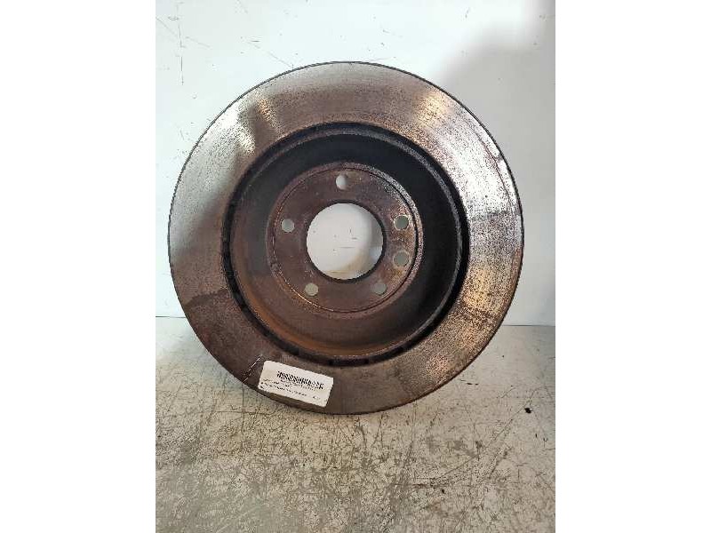 Recambio de disco freno trasero para porsche cayenne (typ 9pa) básico referencia OEM IAM   