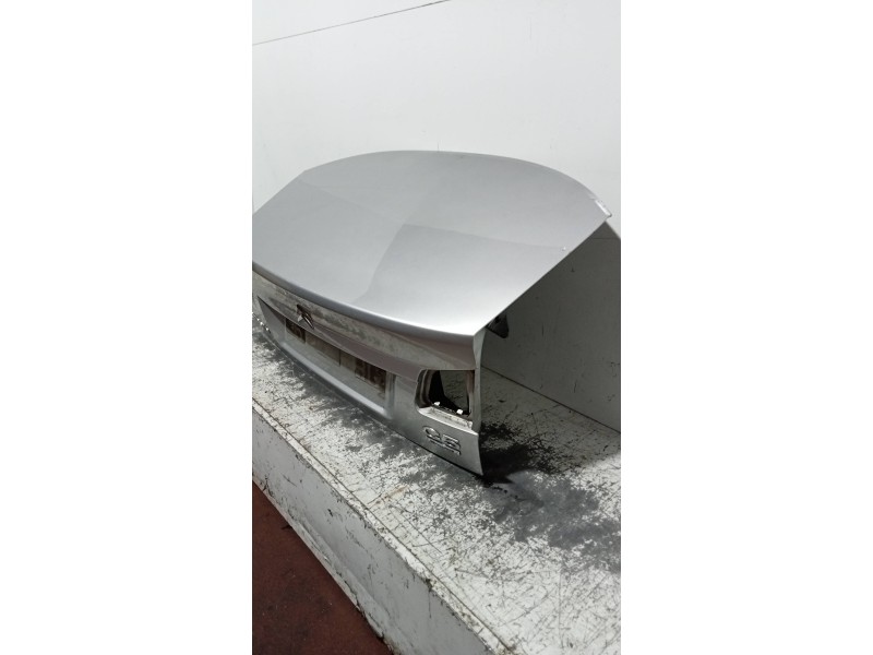 Recambio de tapa maletero para citroen c5 berlina exclusive referencia OEM IAM   