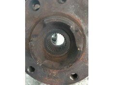 Recambio de mangueta trasera derecha para porsche cayenne (typ 9pa) básico referencia OEM IAM 7L0505736B   2