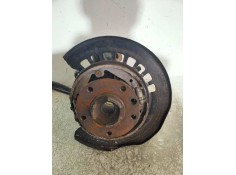 Recambio de mangueta trasera izquierda para porsche cayenne (typ 9pa) básico referencia OEM IAM 7L0505735B  