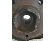 Recambio de mangueta trasera izquierda para porsche cayenne (typ 9pa) básico referencia OEM IAM 7L0505735B   2