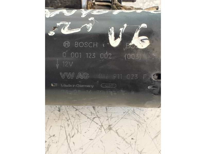 Recambio de motor arranque para porsche cayenne (typ 9pa) básico referencia OEM IAM 0001123002 012911023F 