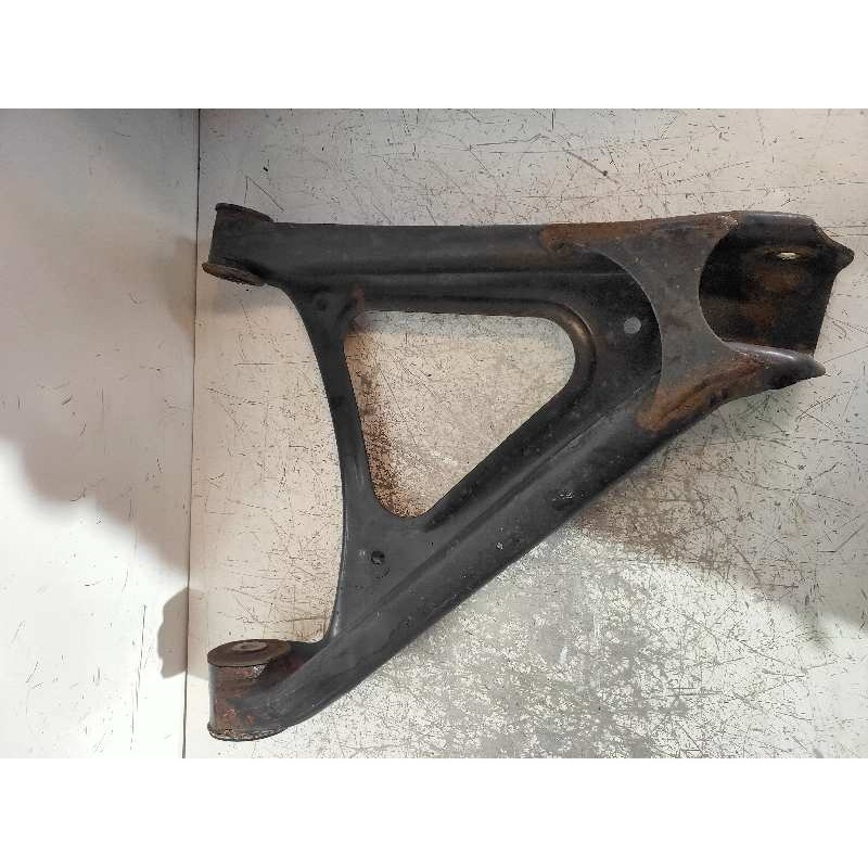 Recambio de brazo suspension inferior trasero izquierdo para porsche cayenne (typ 9pa) básico referencia OEM IAM 7L0505351W  