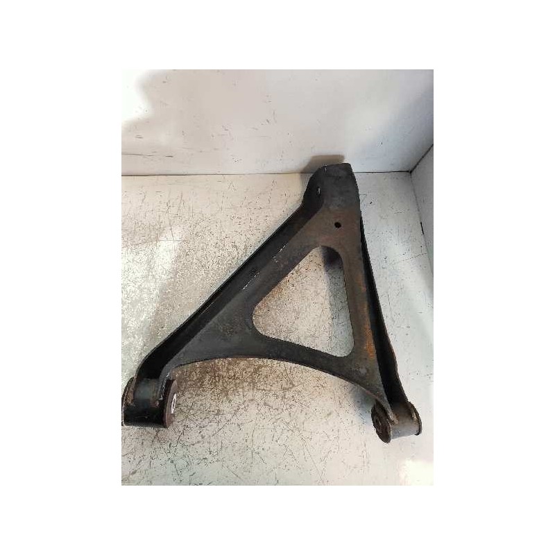 Recambio de brazo suspension inferior trasero izquierdo para porsche cayenne (typ 9pa) básico referencia OEM IAM 7L0505351W  
