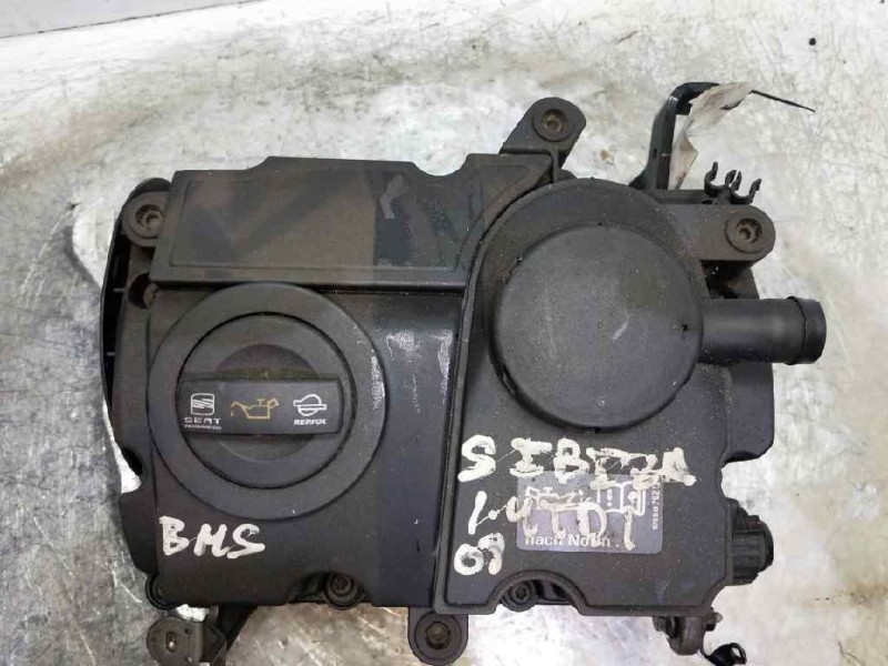Recambio de culata para seat ibiza (6j5) 1.4 tdi referencia OEM IAM BMS 045103373HV20 