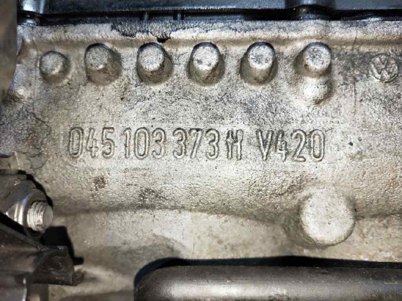 Recambio de culata para seat ibiza (6j5) 1.4 tdi referencia OEM IAM BMS 045103373HV20 