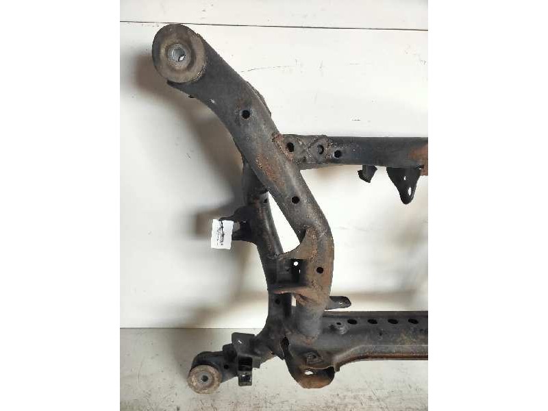 Recambio de puente trasero para porsche cayenne (typ 9pa) básico referencia OEM IAM 7L0599303B  